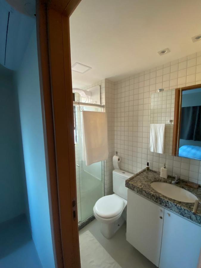 Apartamento em Resort à Beira Mar - Cupe Beach Living Pôrto das Galinhas Exterior foto